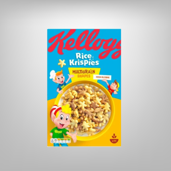 Kelloggs Rice Krispies 4X350G