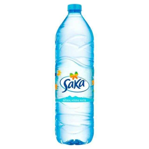 SAKA MINERAL WATER 1.5LTR