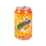 MIRINDA ORANGE CANS 24X330ML (GB)
