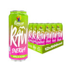 RUBICON RAW APPLE& GUAVA 12X 500 ML