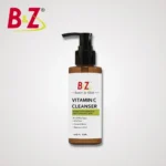 Vitamin C Facial Cleanser – Anti Aging with Organic & Natural Ingredients