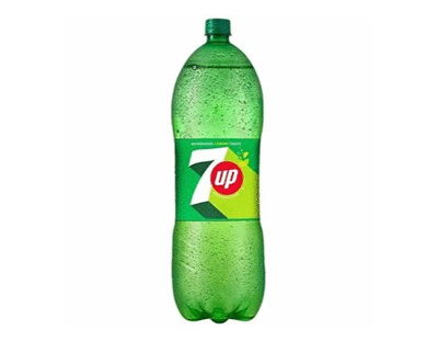 7UP BOTTLES 6X1.5L