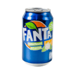 FANTA ELDER FLOWER & LEMON (GB)