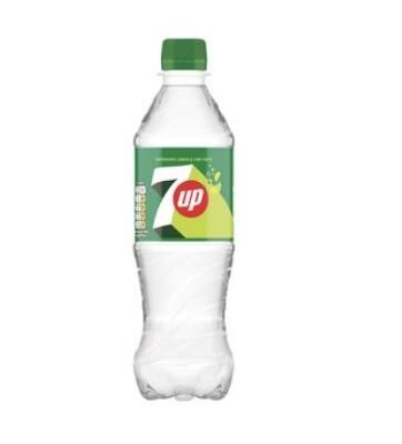 7up Lemon & Lime 24x500ml