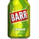Barr Limeade 24x330ml