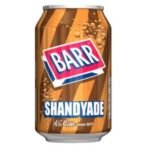 Barr Shandyade 24x330ml