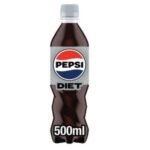 Diet Pepsi 24x500ml
