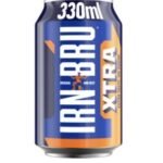 IRN-BRU Xtra 24x330ml