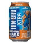 IRN-BRU Xtra Unicorn Tears 24x330ml