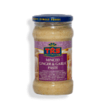 Minced Ginger & Garlic Paste (6 x 1kg)