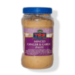 Minced Ginger & Garlic Paste (6 x 300g)