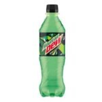 Mountain Dew Sugar Free Citrus 24x500ml