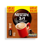NESCAFE 3IN1 CARAMEL 11 x ( 6x16G)