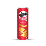 PRINGLES ORIGINAL 165 G per BOX