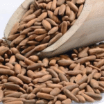 Pine Nuts (Chilgoza) Premium Quality Organic Pine Nuts with Shell