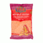 RED SPLIT LETANILS 500G