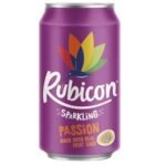 Rubicon Sparkling Passion 24x330ml