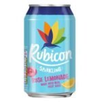 Rubicon Sparkling Rose Lemonade 24x330ml