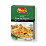 SHAN SPECIAL BOMBAY BIRYANI MASALA12X60G