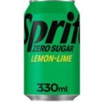 Sprite No Sugar 24x330ml (GB)