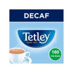 TETLEY DECAF TEA BAGS (ORIGINAL TASTE)