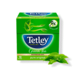 TETLEY GREEN TEA