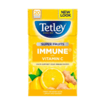 TETLEY SUPER FRUIT