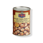 TRS BOILED CHICK PEAS 12 X 400g
