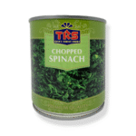 TRS CHOPPED SPINACH 12x395g