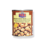 TRS Canned Boiled Chick Peas (12 x 400G)