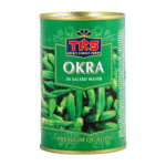 TRS OKRA IN SALTED WATER (12X400G)