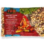 TRS ROASTED CHANNA UNSALTED (20X300G)