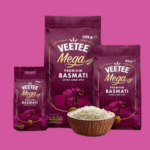 VEETEE MEGA PREMIUM BANASPATI RICE (5KG)