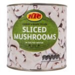 Ktc Mushroom Slices 2.5kg x 6
