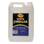 Ktc White Vinegar 5ltr x 1