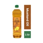 Ktc Edible Mustard Oil Blend 1ltr 1ltr x 6