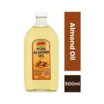 Ktc Almond Oil 500ml x 12