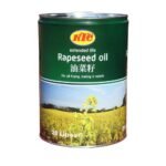 Ktc Rapeseed Oil 20ltr x 1