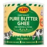 Ktc Butter Ghee 2kg x 4
