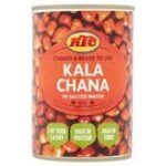 Ktc Kala Chana 400g x 12