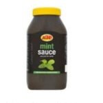 KTC Mint Sauce 2.34 kg x 2