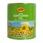 Ktc Sunflower Oil 15ltr x 1
