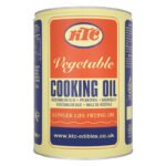 Ktc Veg Oil Tin 20ltr x 1