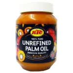 Ktc Unrefined Palm Oil 500ml x 12