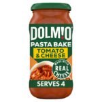 Dolmio Pasta Bake Tomato & Cheese 450g