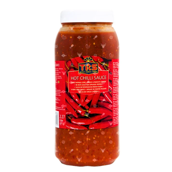 Trs Hot Chilli Sauce (Cater)