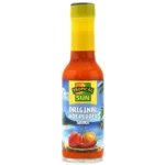 Tropical Sun West Indian Original Hot Pepper Sauce 150ml