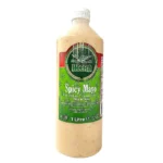 Heera Spicy Mayo 1ltr