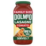 Dolmio Tomato Sauce for Lasagne 450g
