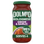 Dolmio Onion & Garlic Sauce 450g